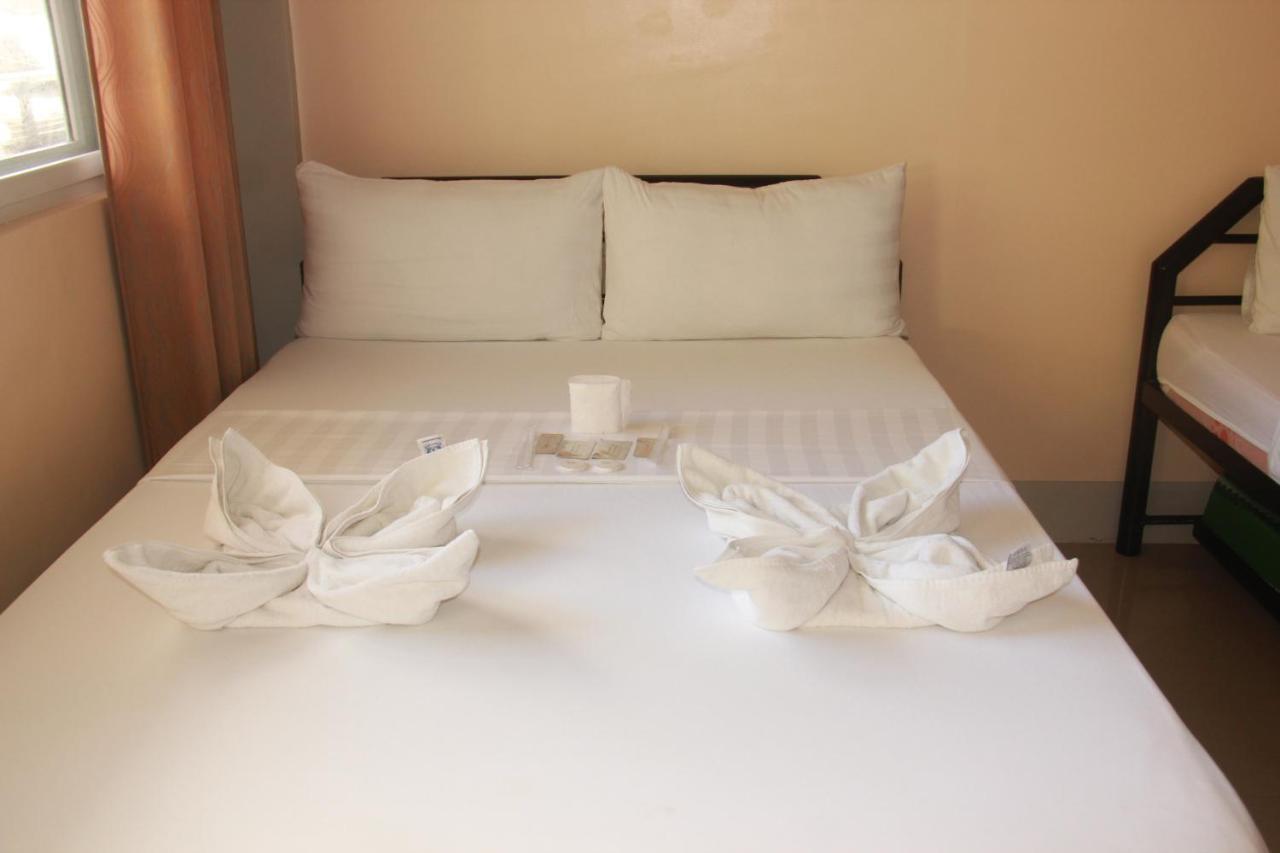 Galourique Inn Эль-Нидо Экстерьер фото