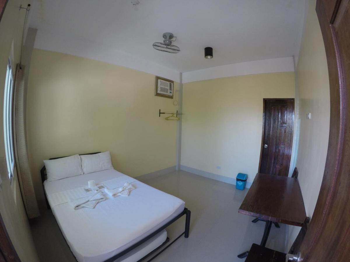 Galourique Inn Эль-Нидо Экстерьер фото