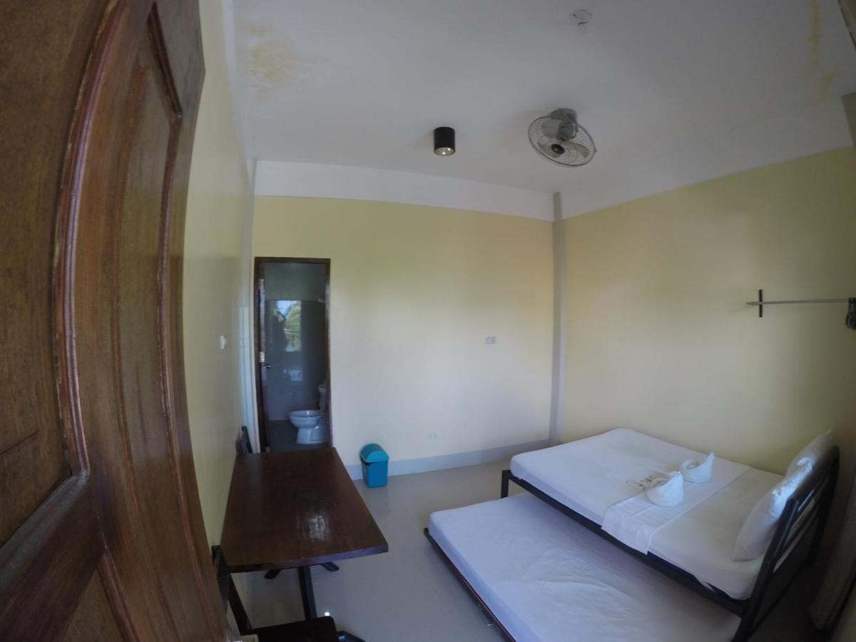 Galourique Inn Эль-Нидо Экстерьер фото