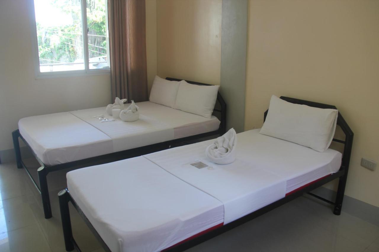 Galourique Inn Эль-Нидо Экстерьер фото